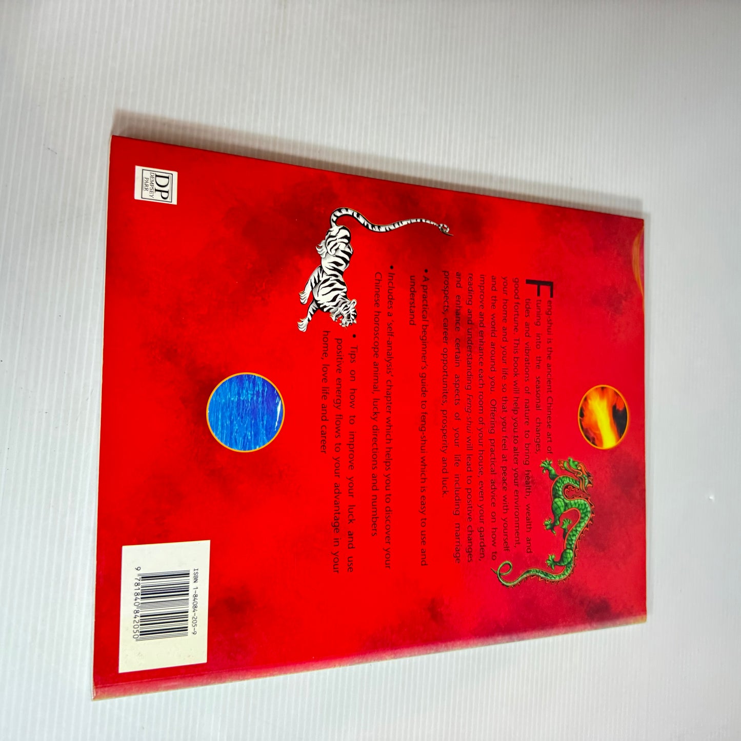 Feng Shui : The Traditional Oriental Way To Enhance Your Life - Stephen Skinner