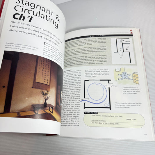 Feng Shui : The Traditional Oriental Way To Enhance Your Life - Stephen Skinner