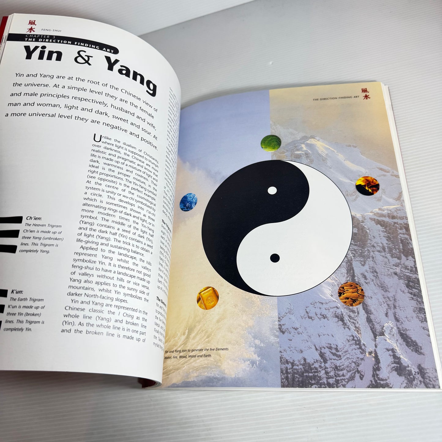 Feng Shui : The Traditional Oriental Way To Enhance Your Life - Stephen Skinner