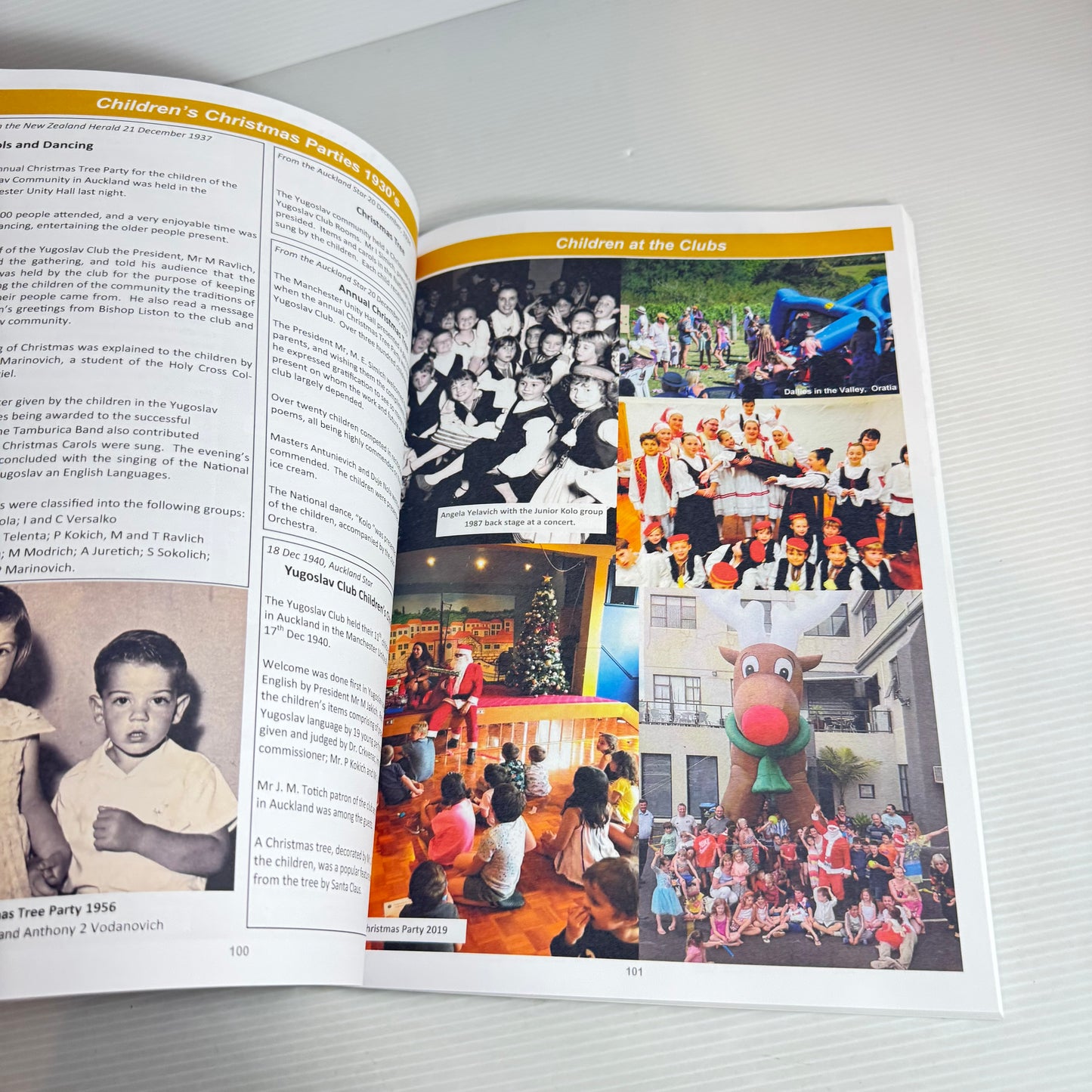 Memories-Uspomene Celebrates 90 Years 1930-2020 - Dalmatian Cultural Society