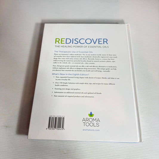 Modern Essentials : A Contemporary Guide to the Therapeutic Use of Essential Oils 8th Ed.