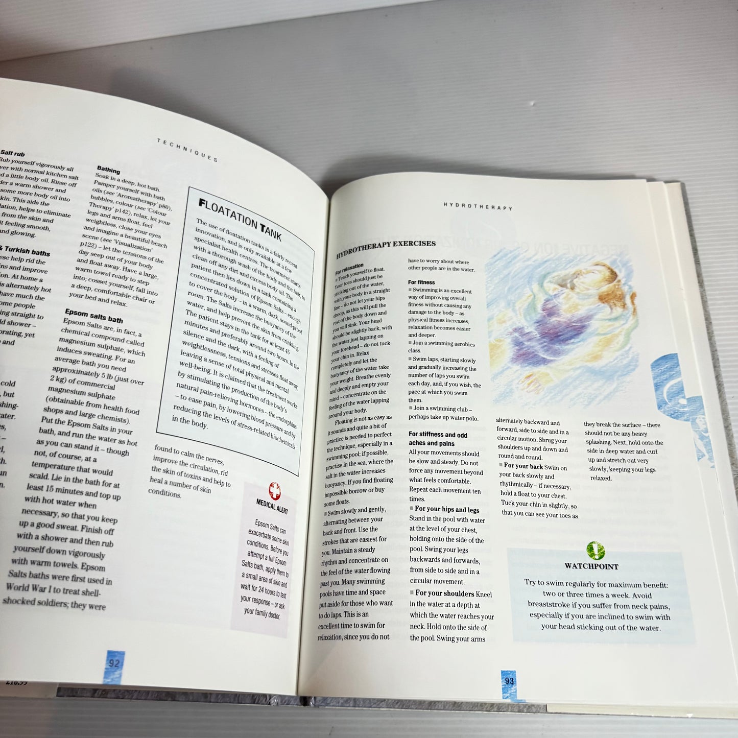 The Complete Book of Relaxation Techniques - Jenny Sutcliffe