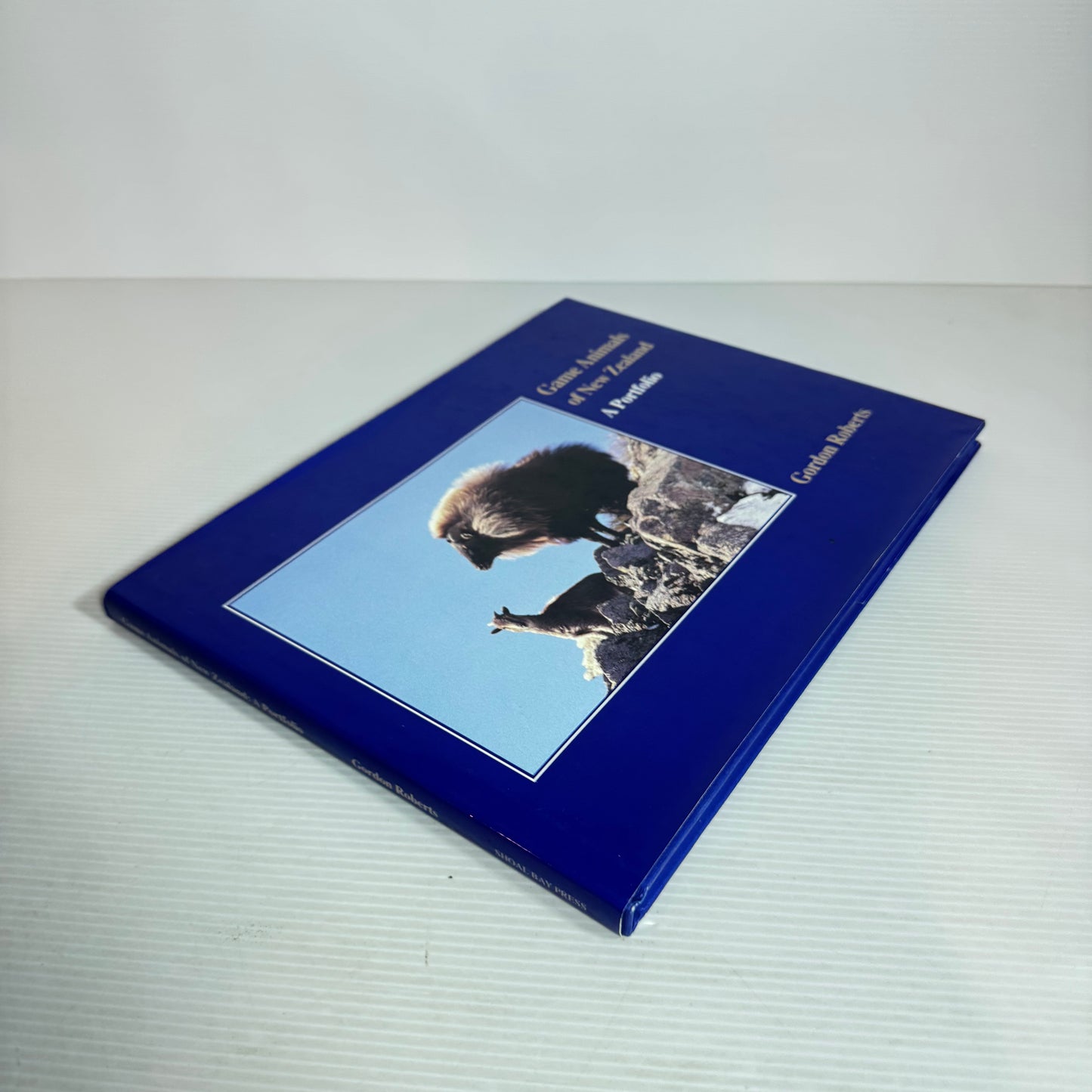 Game Animals of New Zealand : A Portfolio - Gordon Roberts