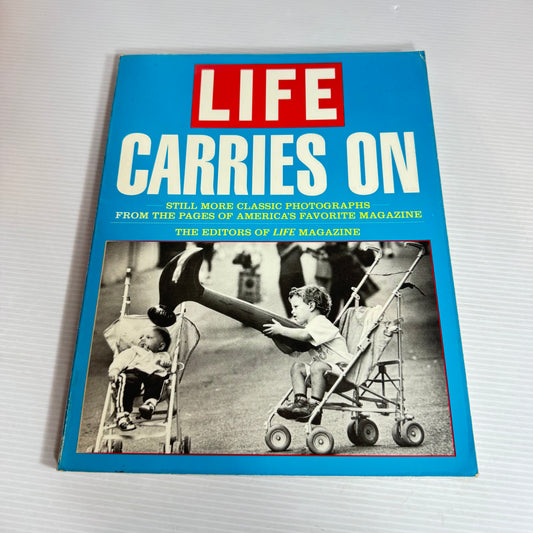 LIFE : Carries On (Vintage 1993)