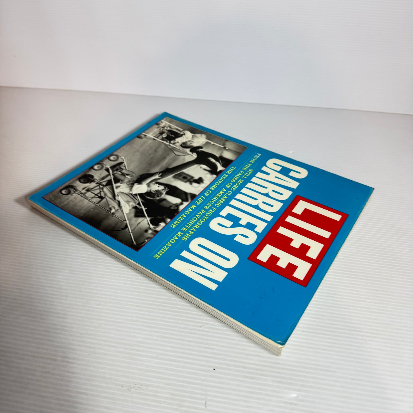 LIFE : Carries On (Vintage 1993)