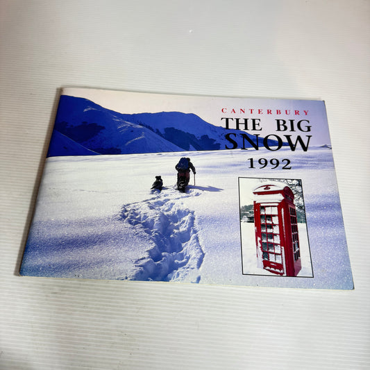 Canterbury : The Big Snow 1992