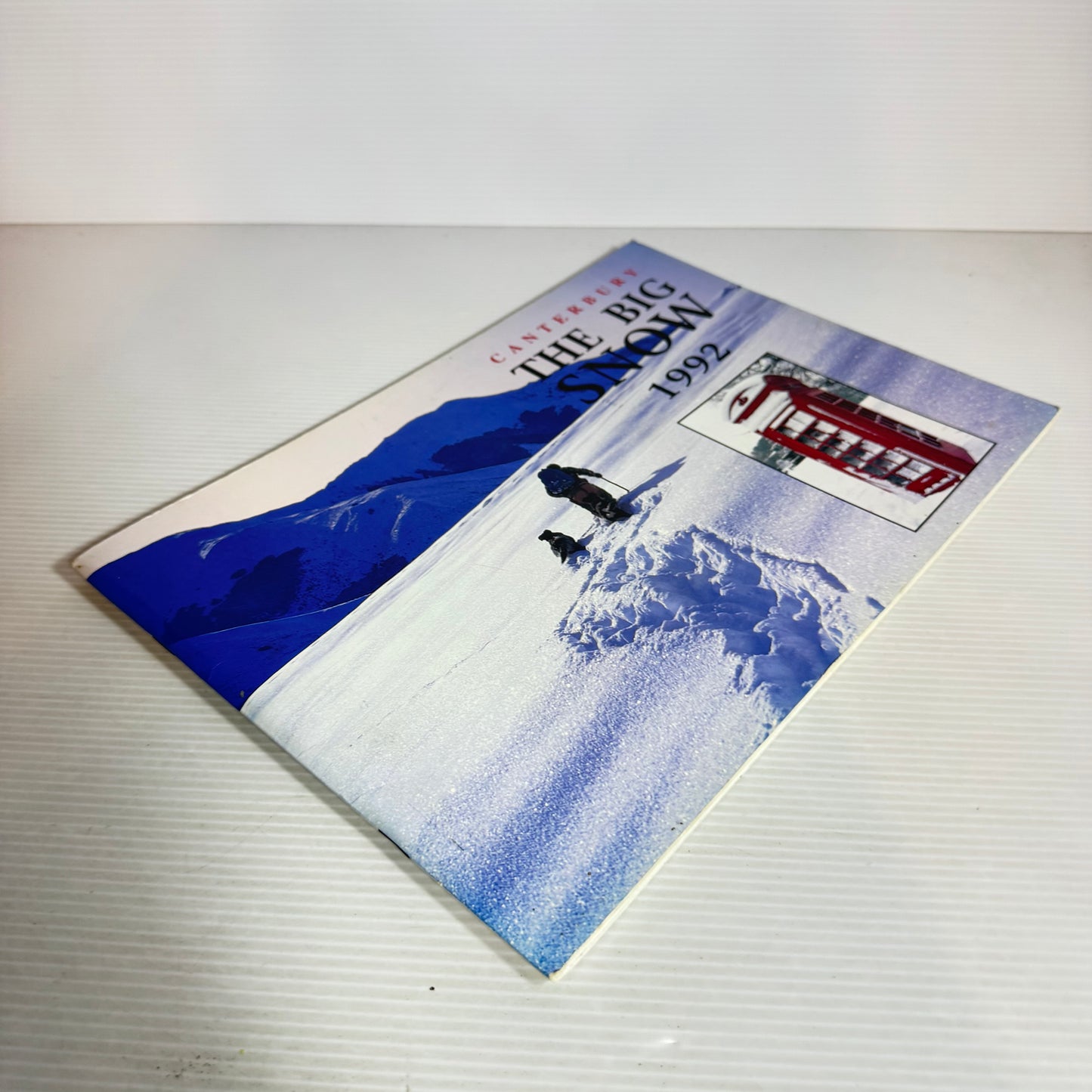 Canterbury : The Big Snow 1992