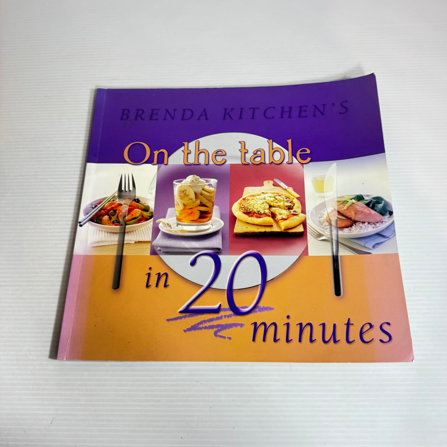 Brenda Kitchen's On The Table in 20 Minutes