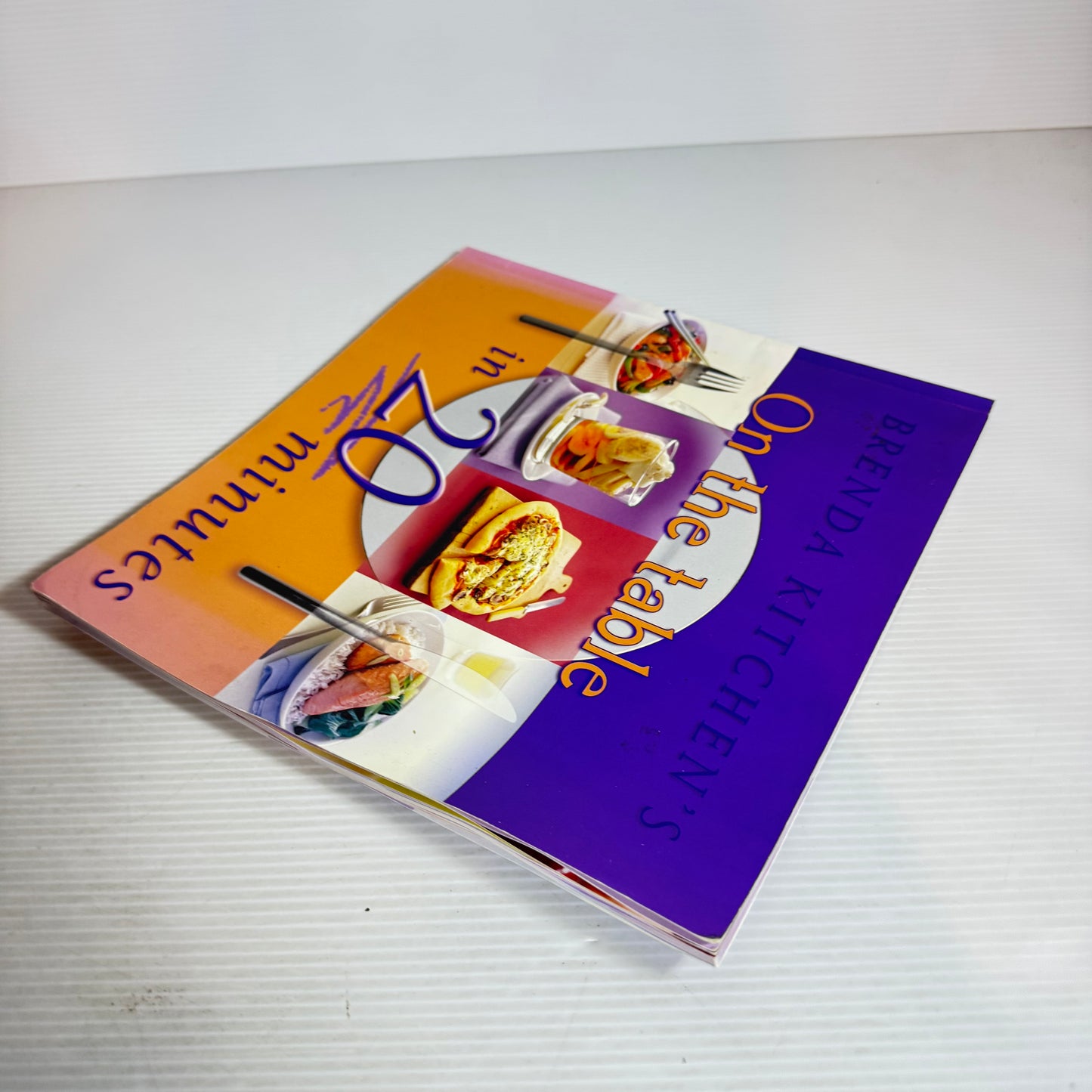 Brenda Kitchen's On The Table in 20 Minutes