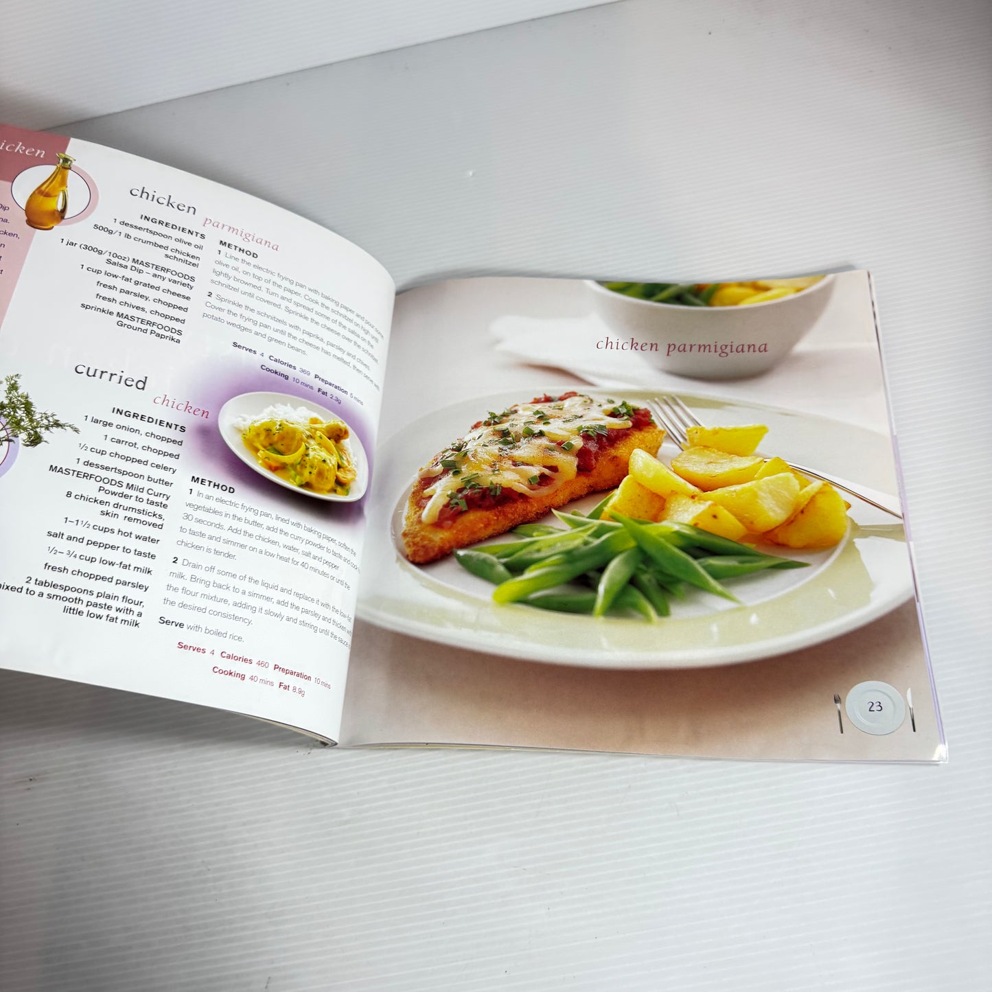 Brenda Kitchen's On The Table in 20 Minutes