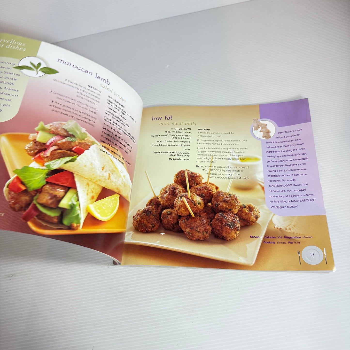 Brenda Kitchen's On The Table in 20 Minutes