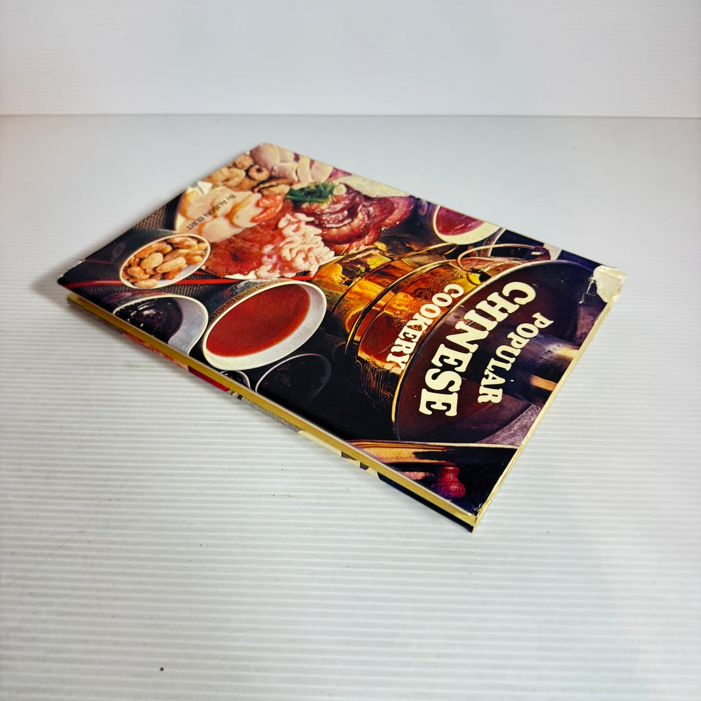 Popular Chinese Cookery - Alison Burt (Vintage 1972)