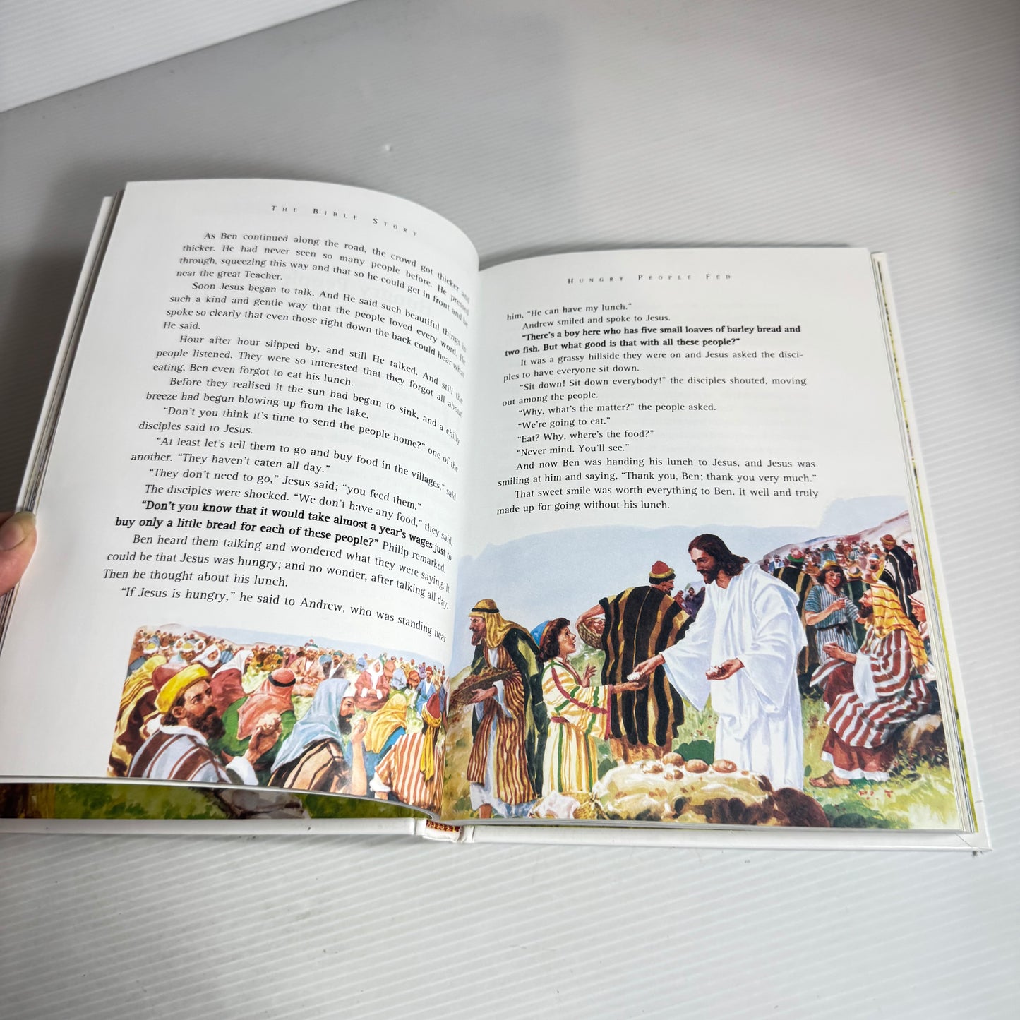 The Bible Story Volume 8 - Arthur S. Maxwell