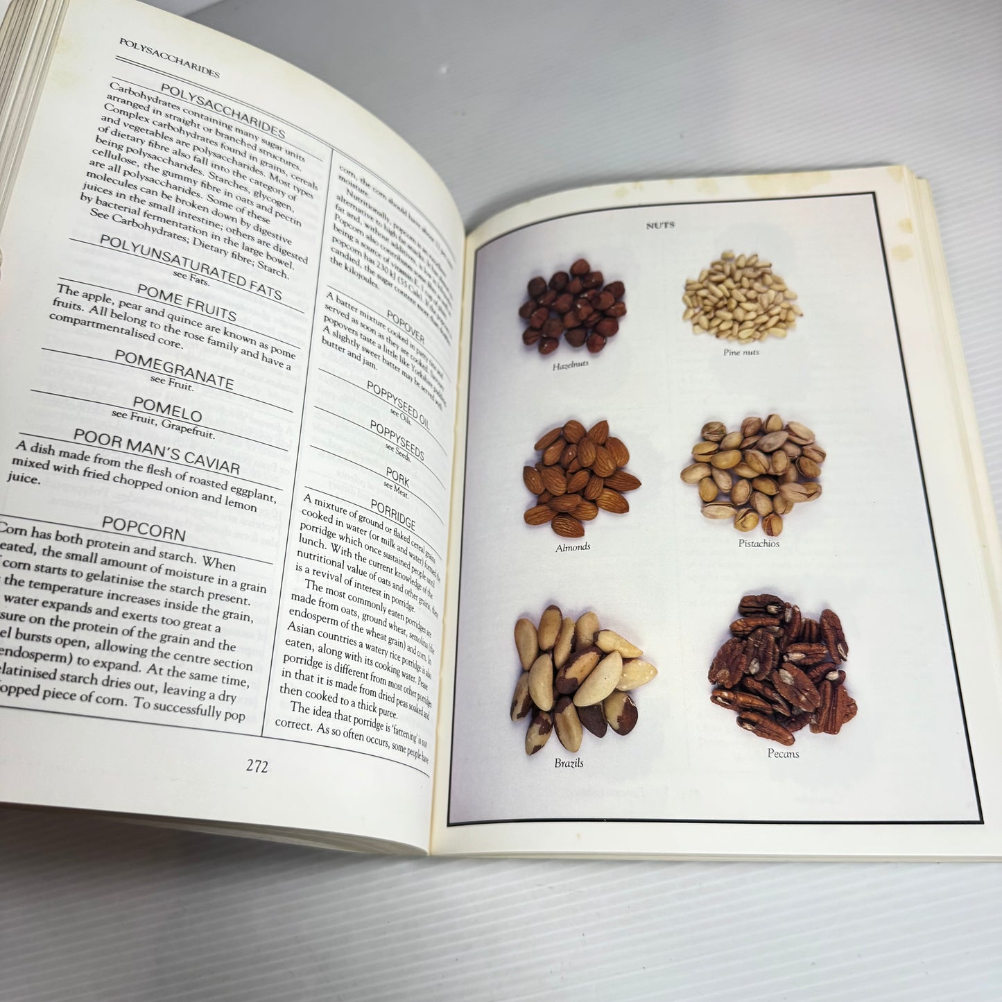 Rosemary Stanton's Complete Book of Food and Nutrition (Vintage 1992)