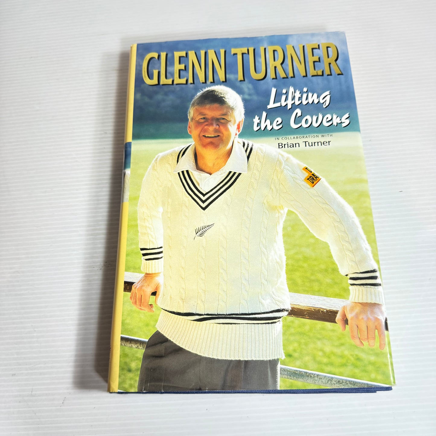 Lifting the Covers - Glenn Turner
