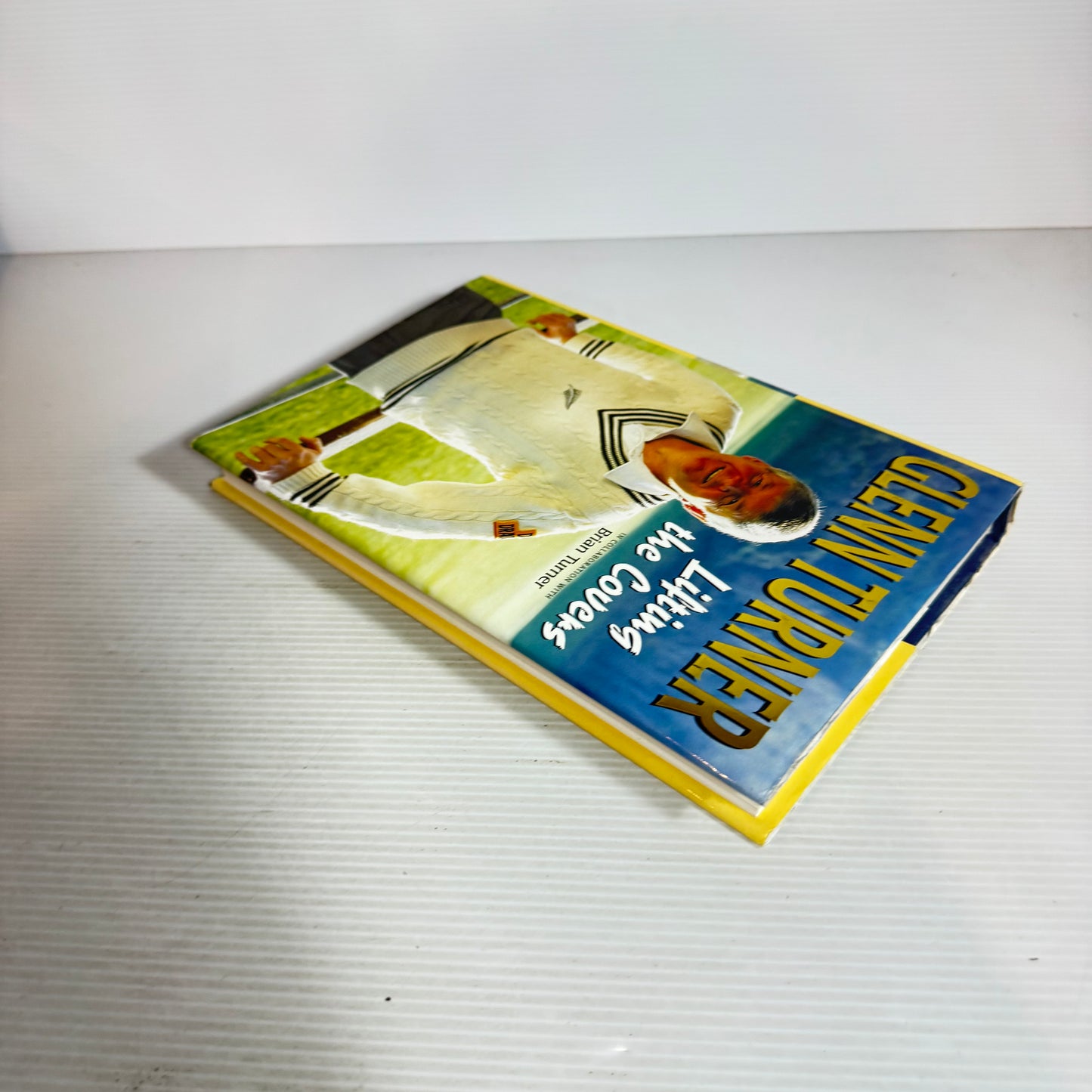 Lifting the Covers - Glenn Turner