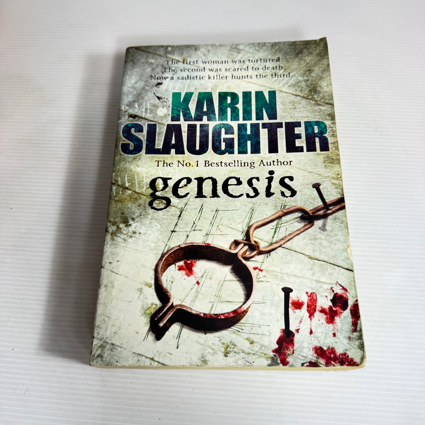 Genesis - Karin Slaughter
