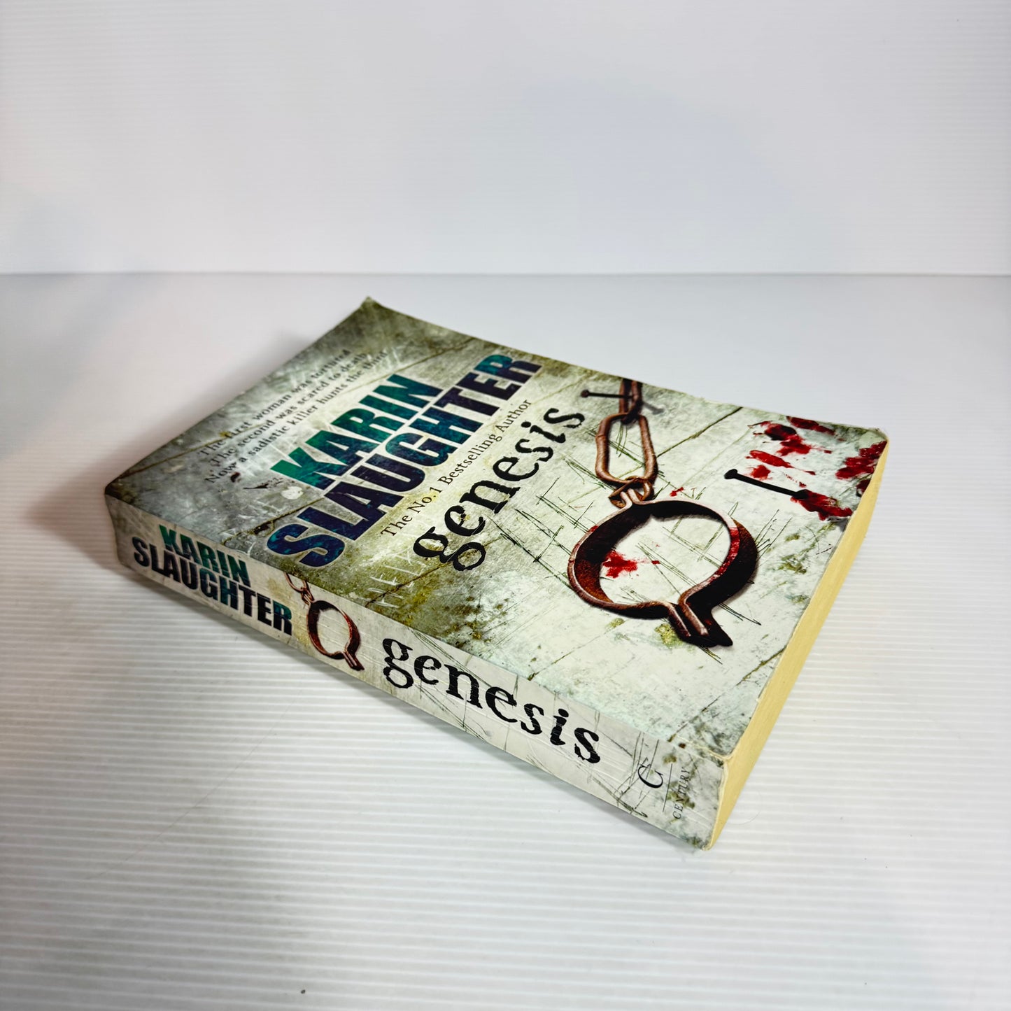 Genesis - Karin Slaughter