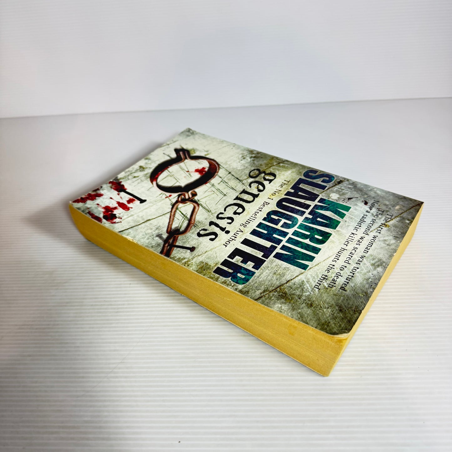 Genesis - Karin Slaughter