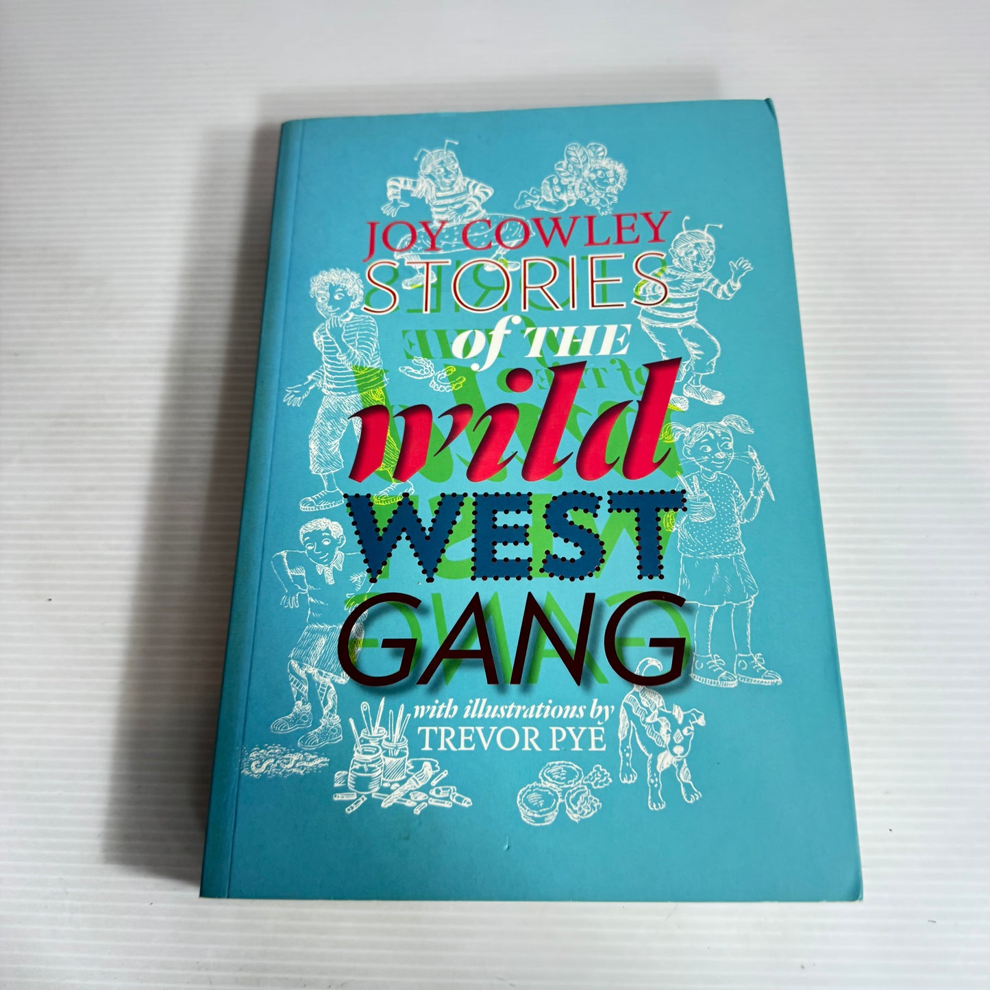 Stories of the Wild West Gang - Joy Cowley