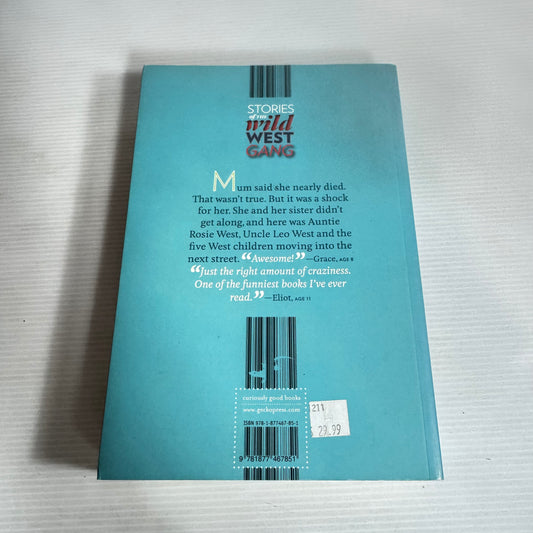 Stories of the Wild West Gang - Joy Cowley