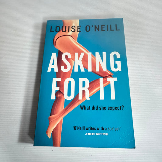 Asking For It - Louise O'Neill
