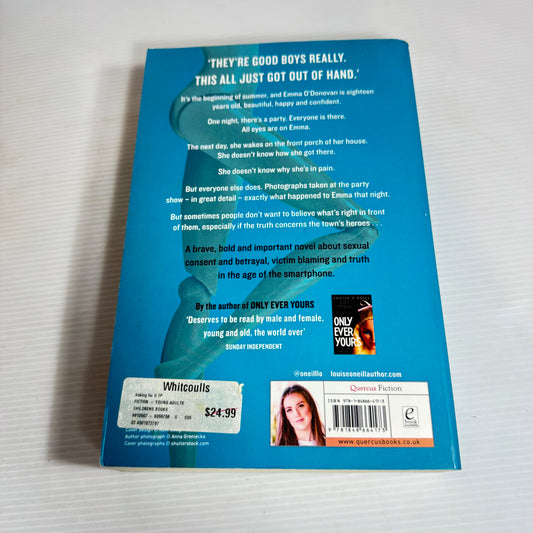 Asking For It - Louise O'Neill