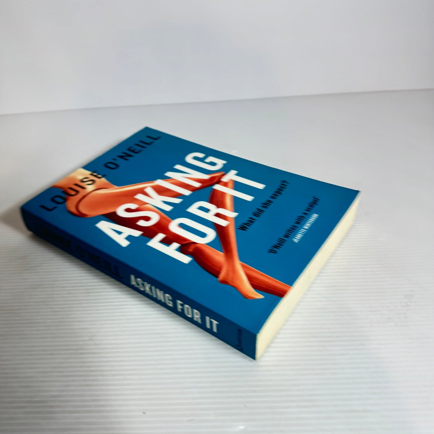 Asking For It - Louise O'Neill