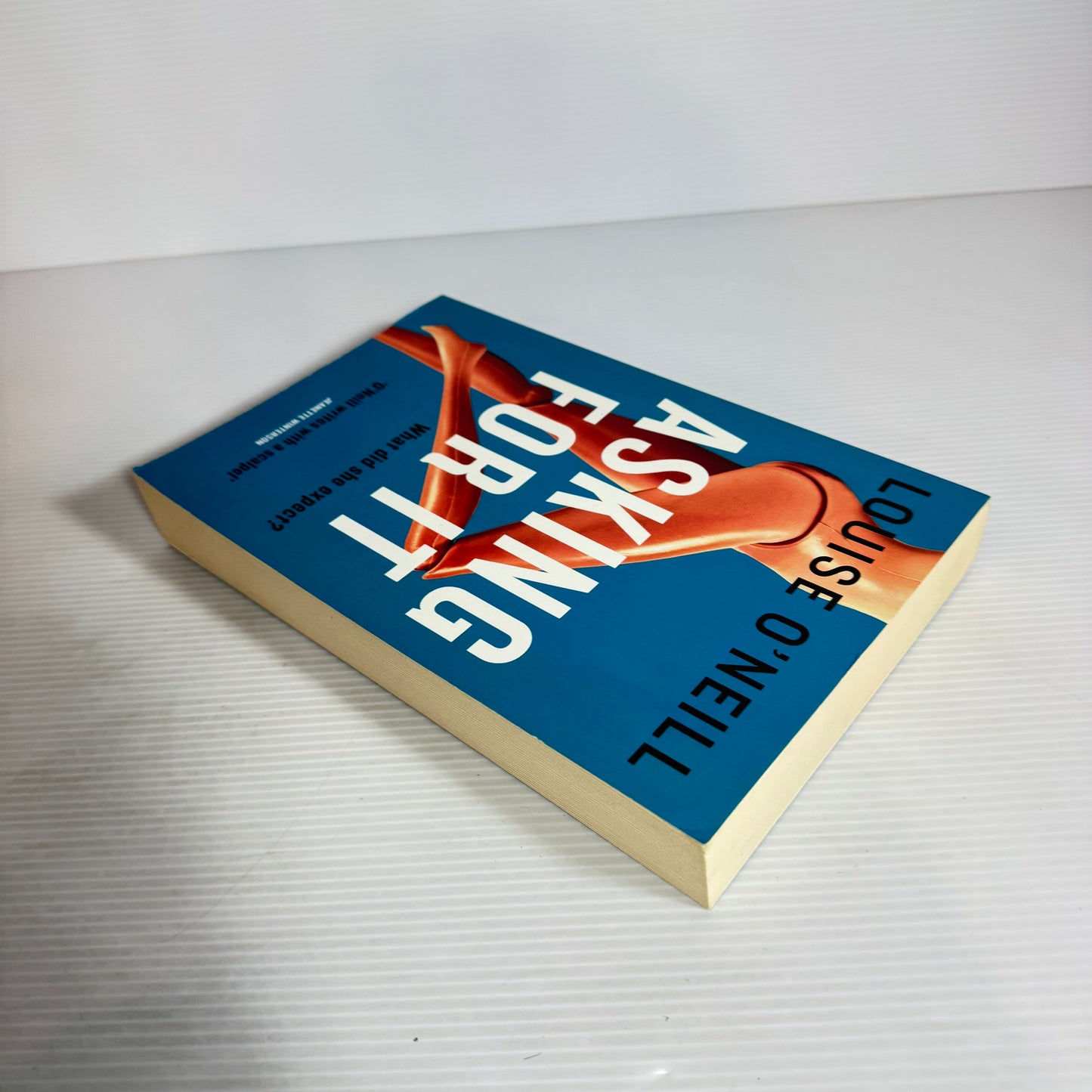 Asking For It - Louise O'Neill