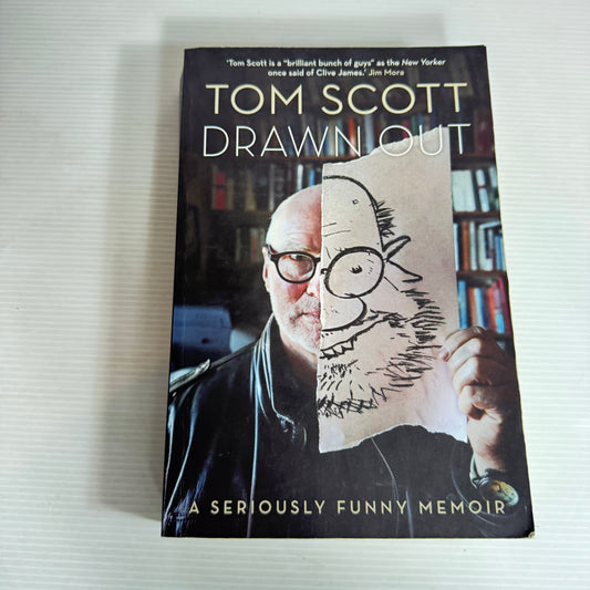 Drawn Out - Tom Scott