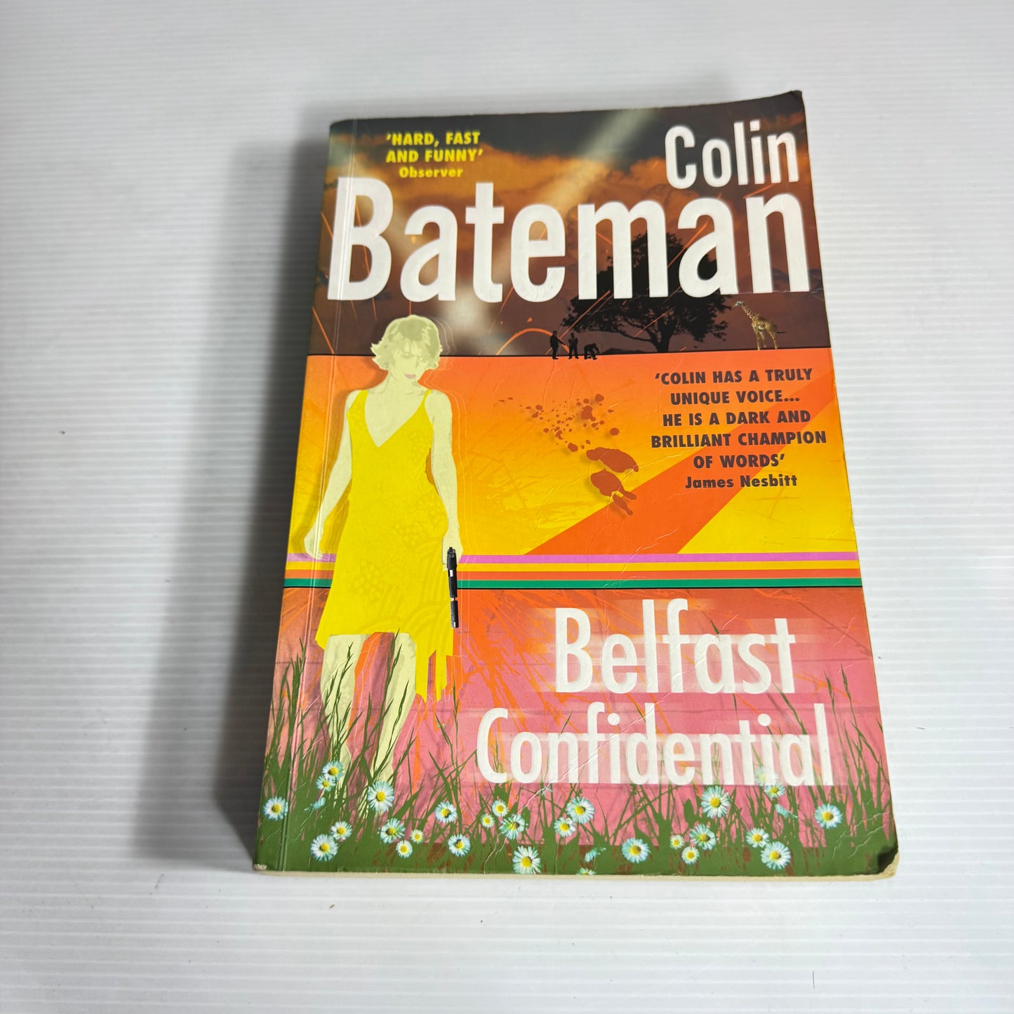 Belfast Confidential - Colin Bateman