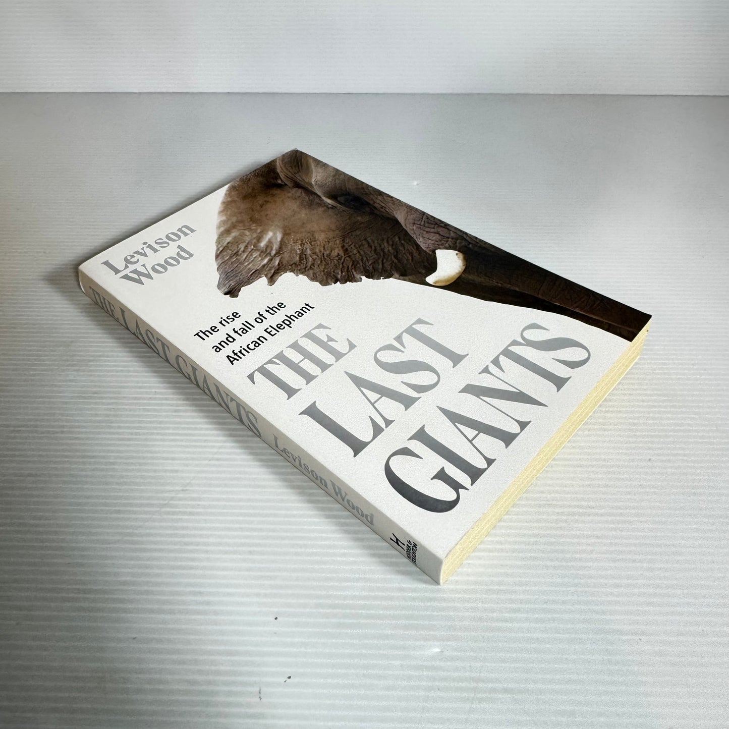 The Last Giants - Levison Wood