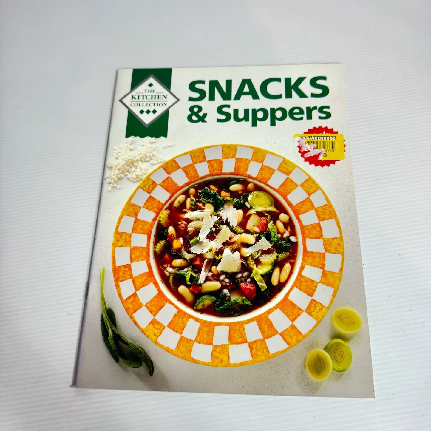 The Kitchen Collection Cook Book Bundle x 4 Books (2250)