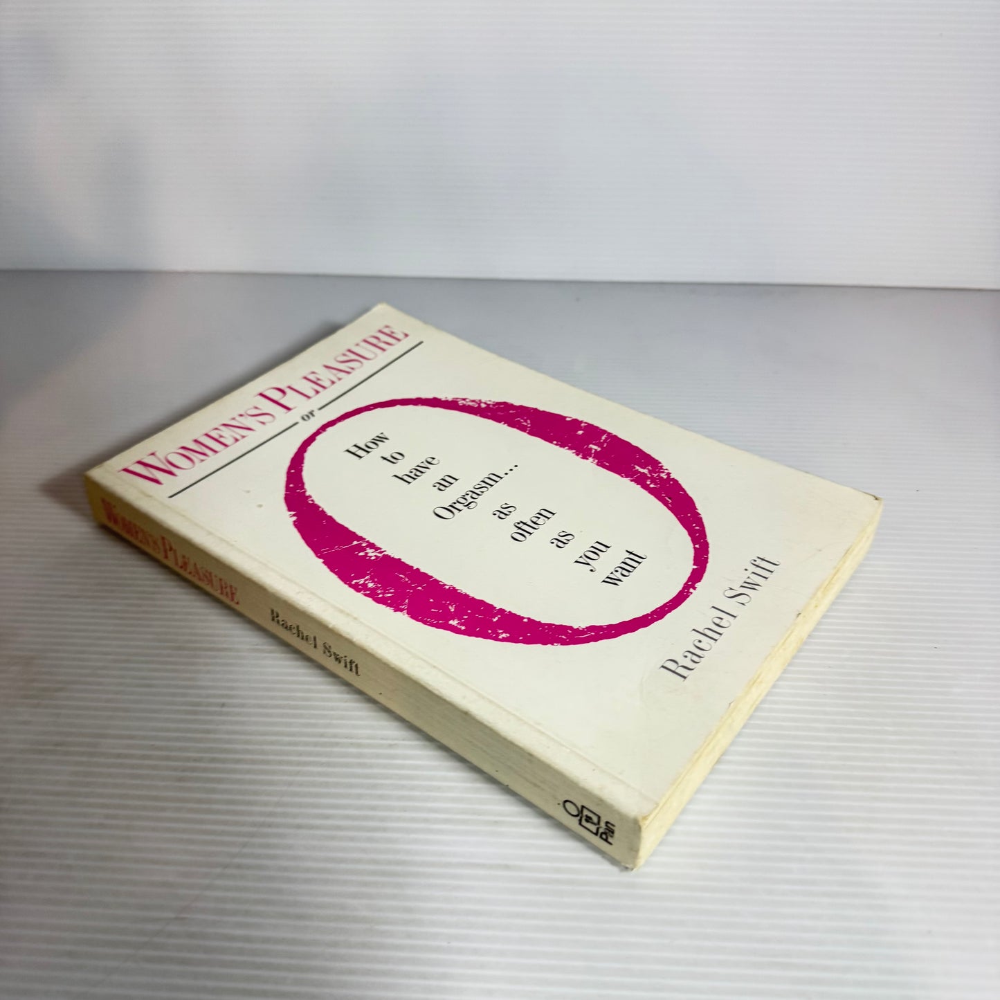 Women's Pleasure - Rachel Swift