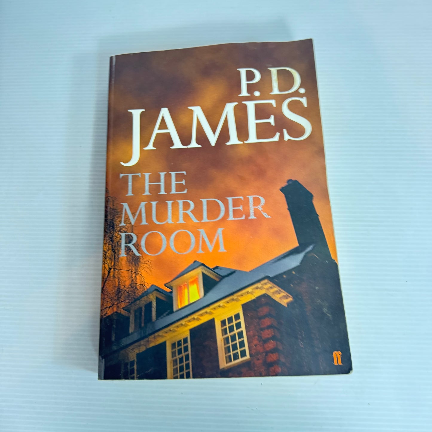 The Murder Room - P.D. James