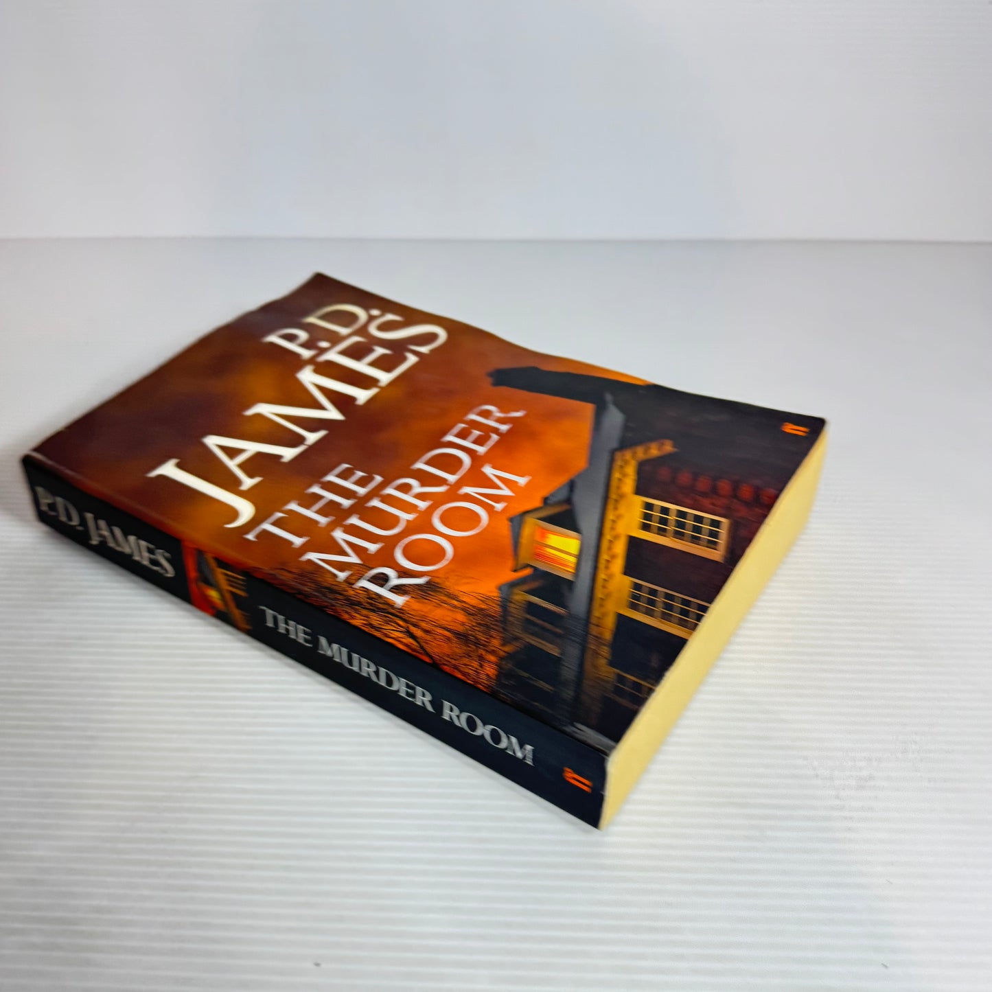 The Murder Room - P.D. James