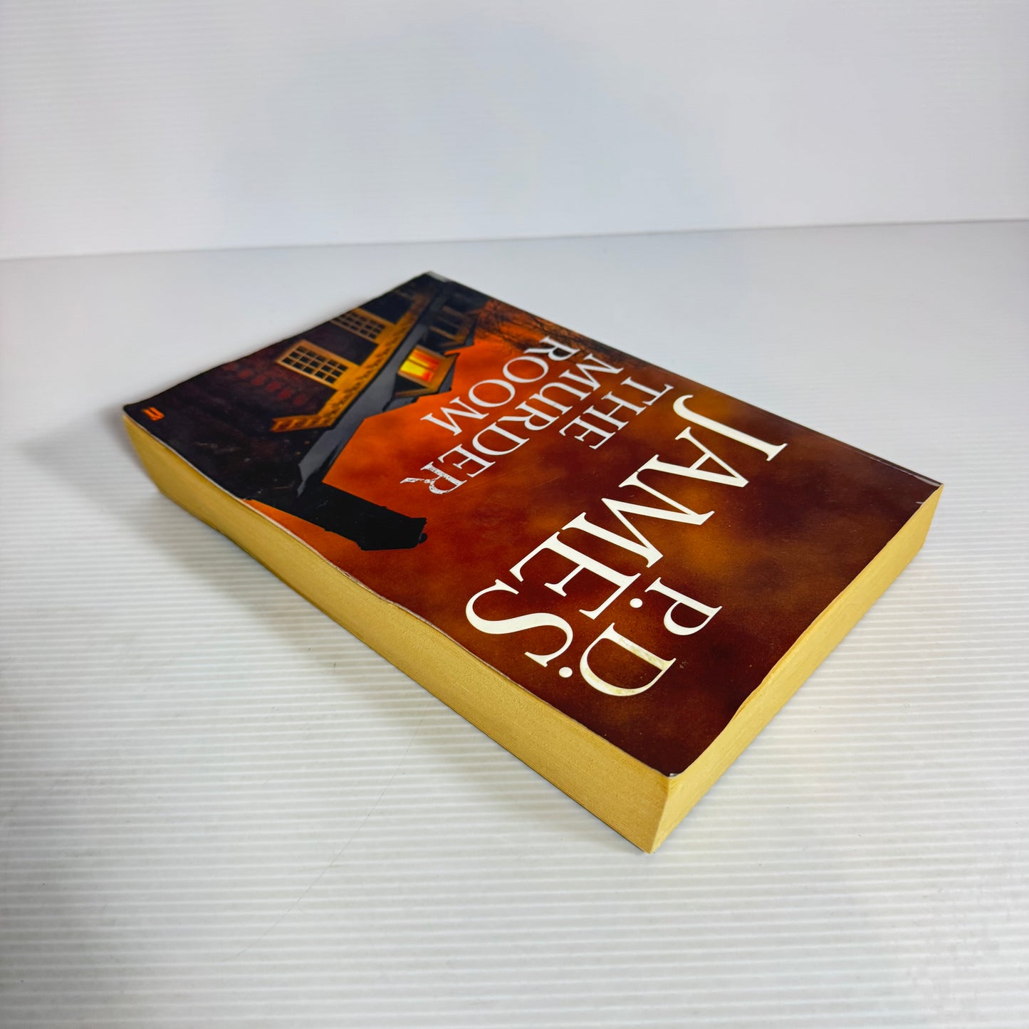 The Murder Room - P.D. James