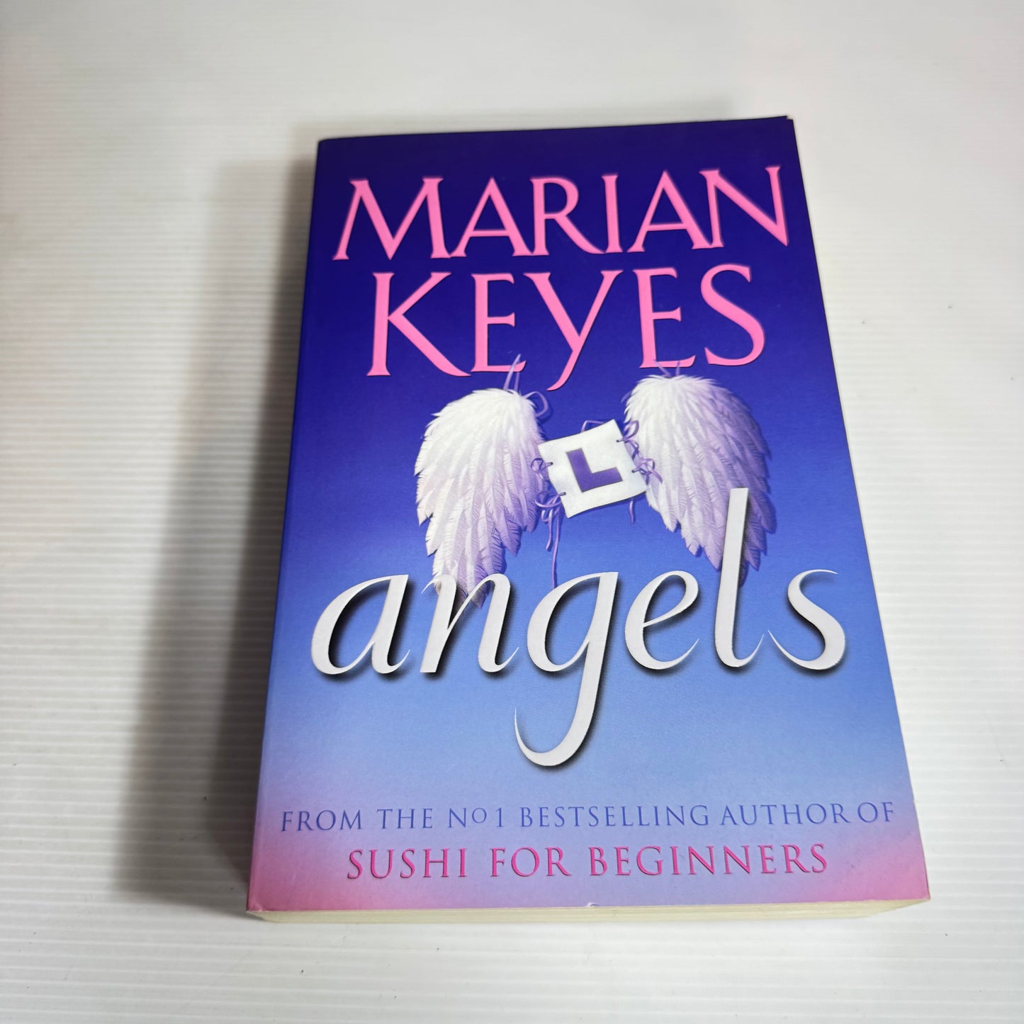 Angels - Marian Keyes