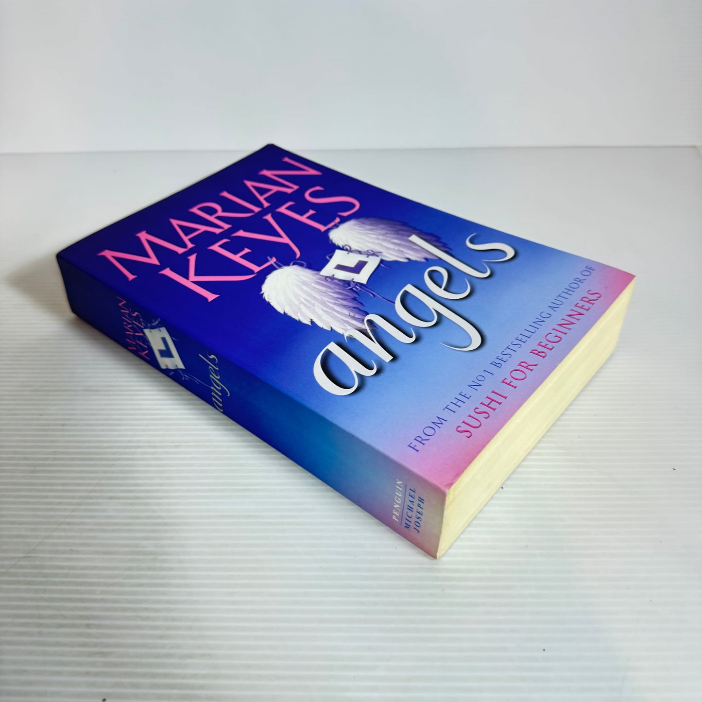 Angels - Marian Keyes