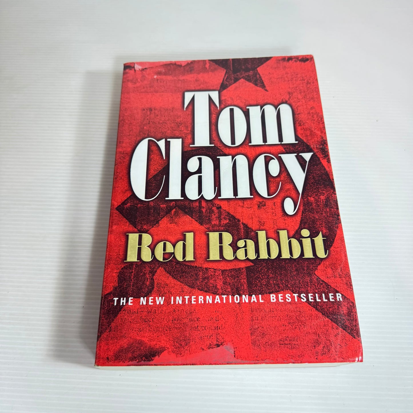 Red Rabbit - Tom Clancy