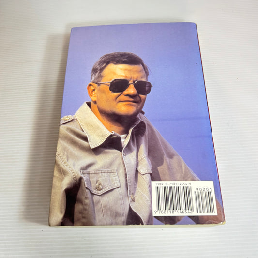 Red Rabbit - Tom Clancy