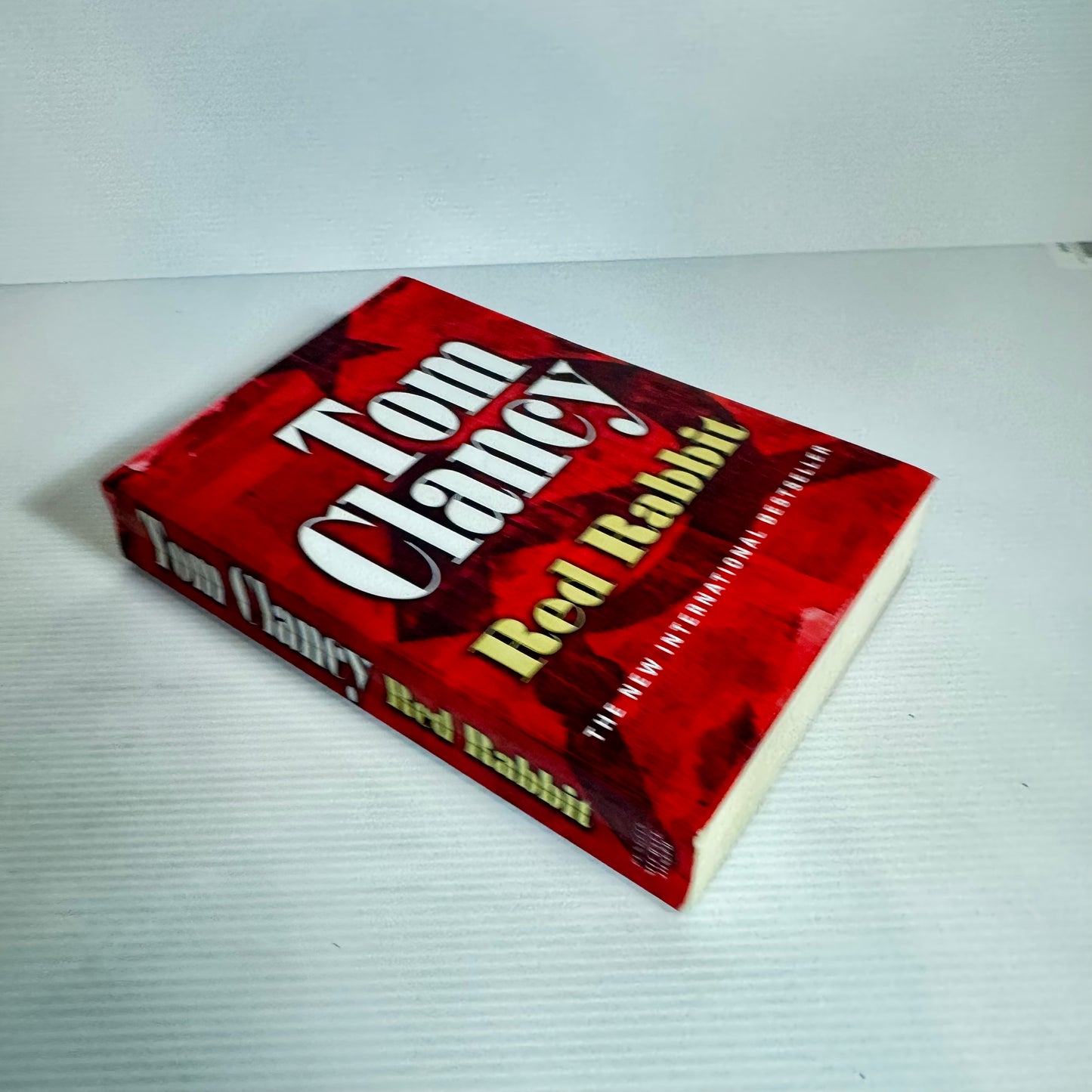 Red Rabbit - Tom Clancy