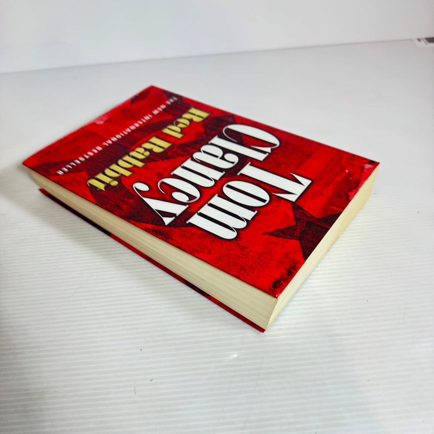 Red Rabbit - Tom Clancy