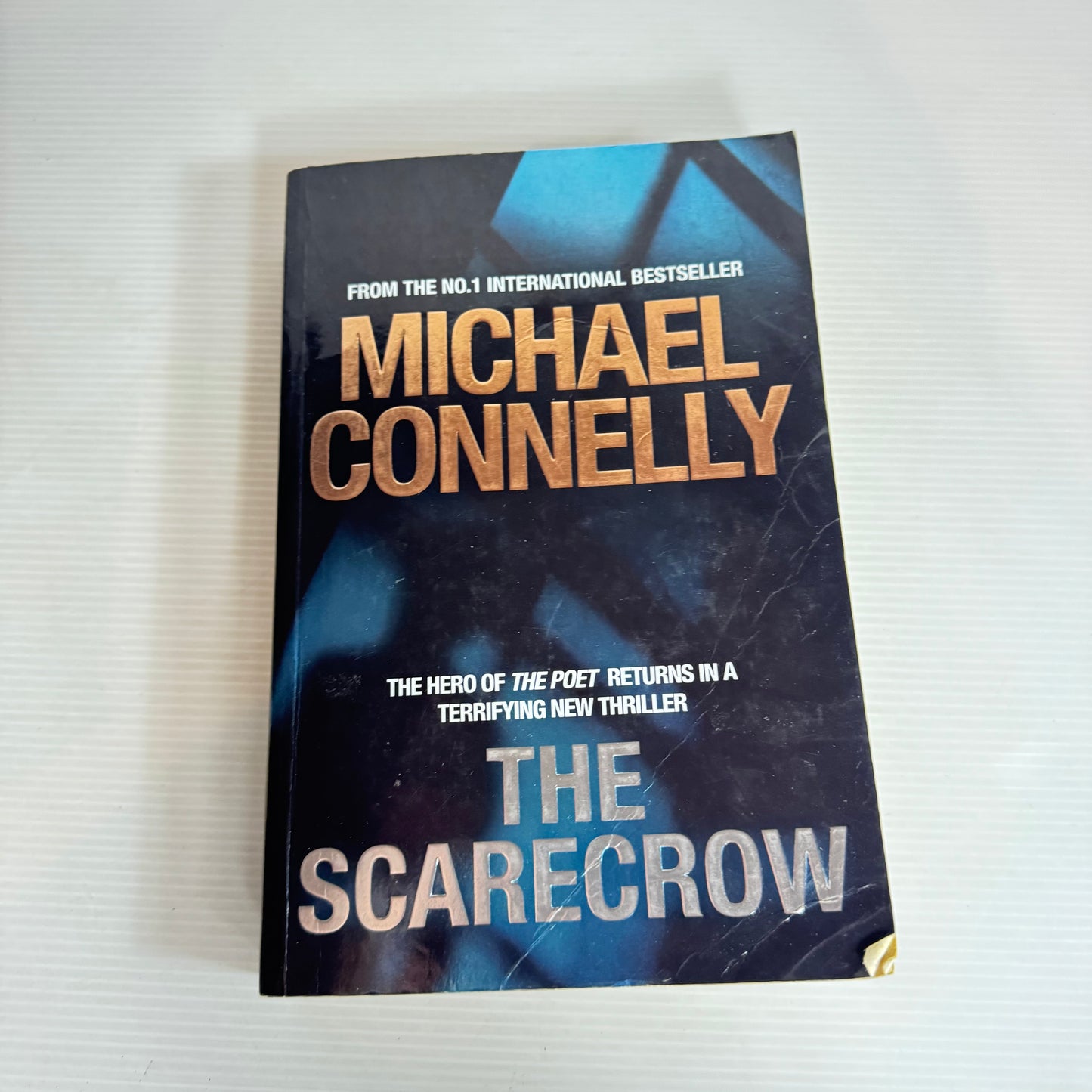 The Scarecrow - Michael Connelly