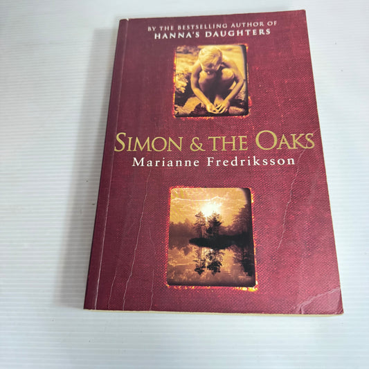Simon & The Oaks - Marianne Fredriksson