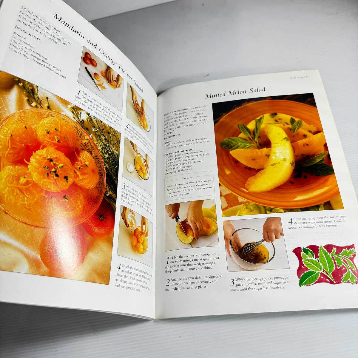 Salads Cookbook Bundle x 4 Books (3255)