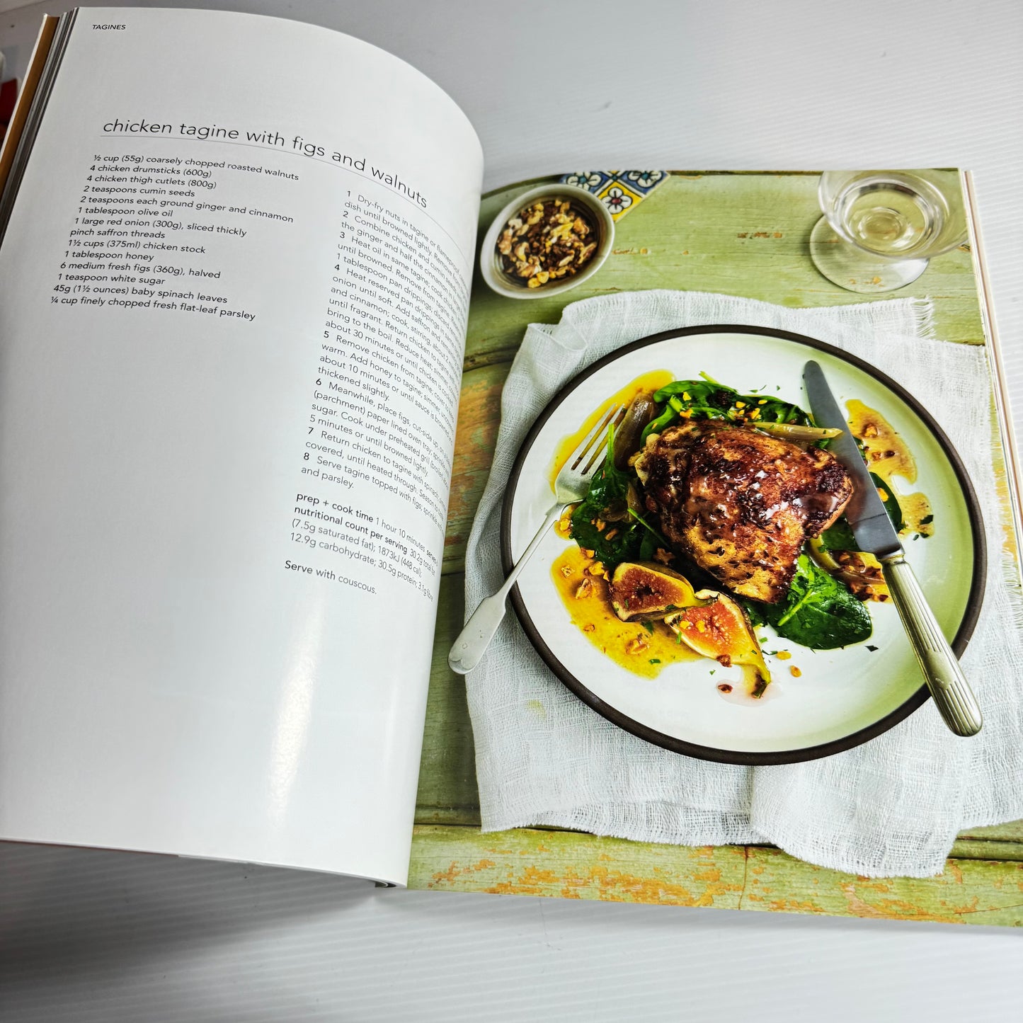 The Australian Women's Weekly Cookbook Bundle x 4 Books (3262)