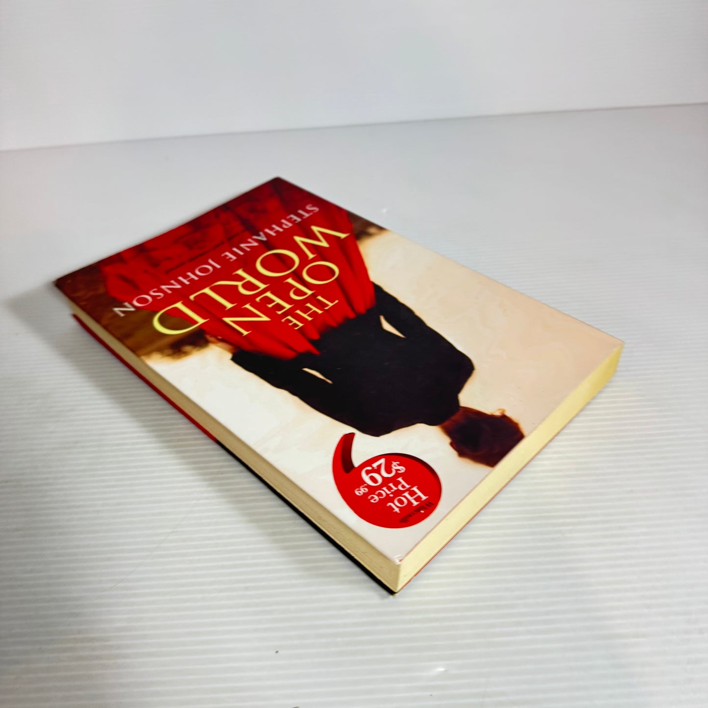 The Open World - Stephanie Johnson