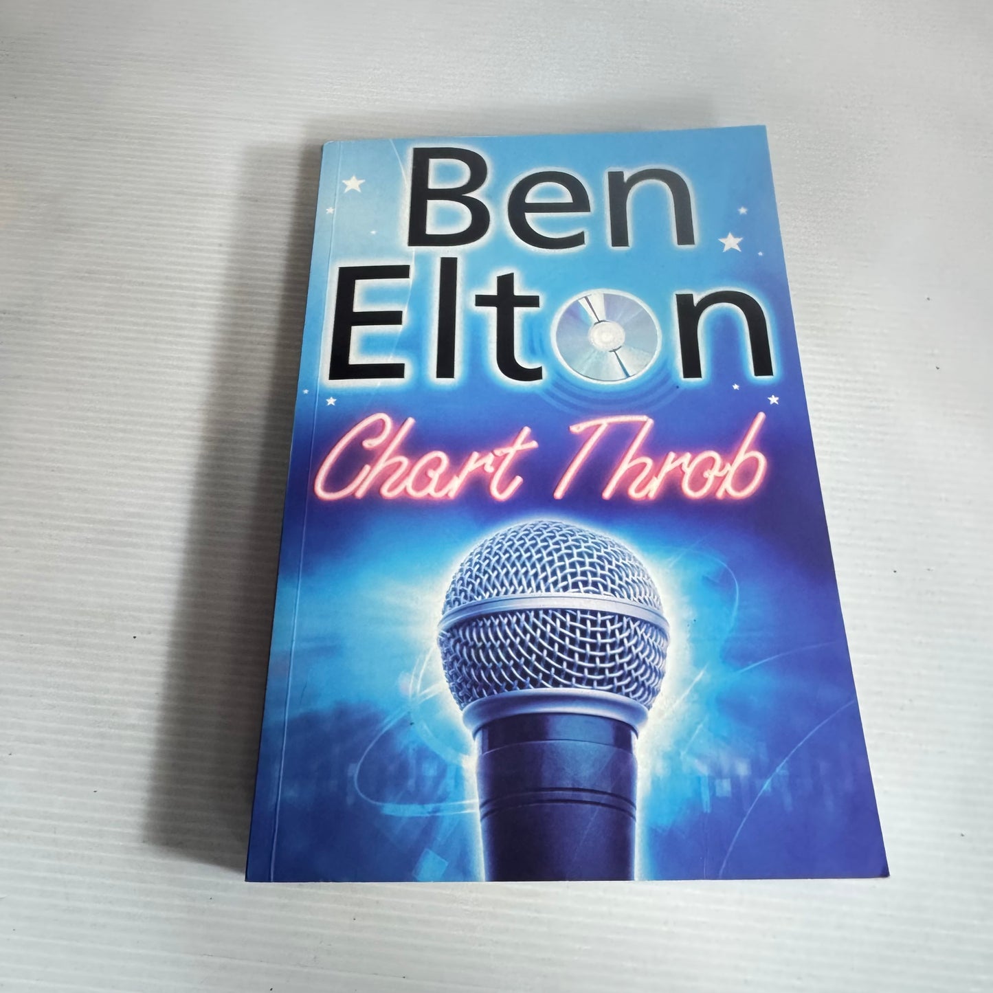 Chart Throb - Ben Elton