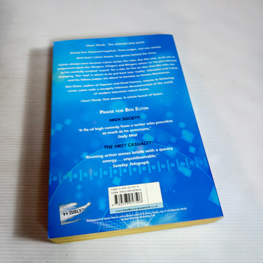 Chart Throb - Ben Elton